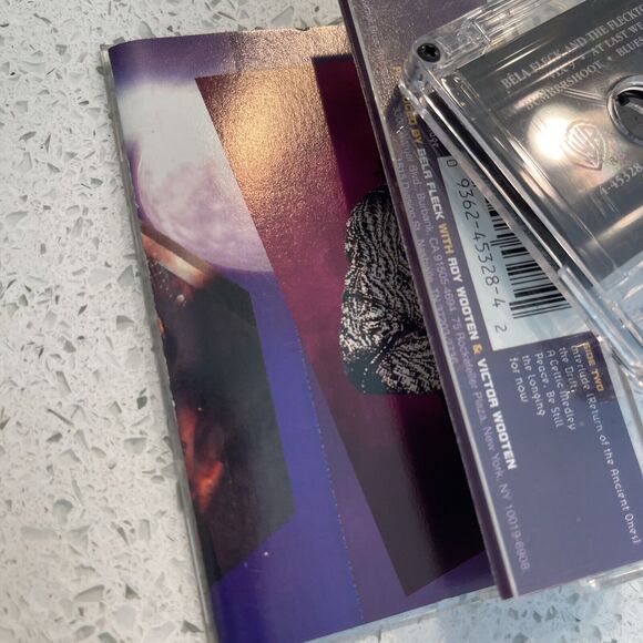 Three Flew over the Cuckoo's Nest by Béla Fleck & Flecktones - Picture 5 of 6